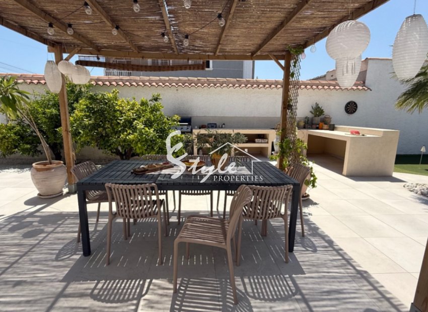 Reventa - Villa - Torrevieja - Costa Blanca Sur