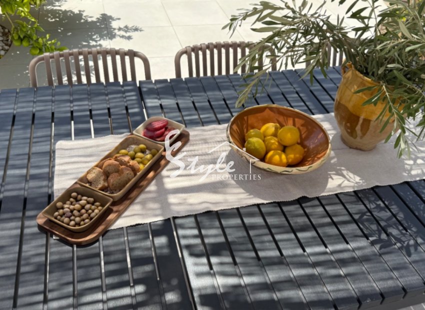 Reventa - Villa - Torrevieja - Costa Blanca Sur