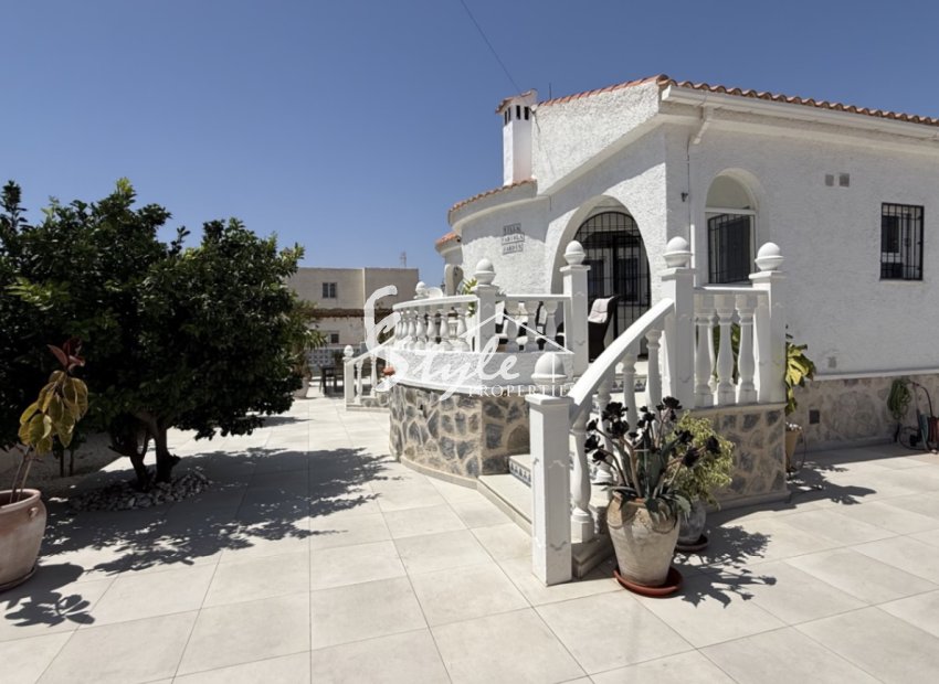 Reventa - Villa - Torrevieja - Costa Blanca Sur