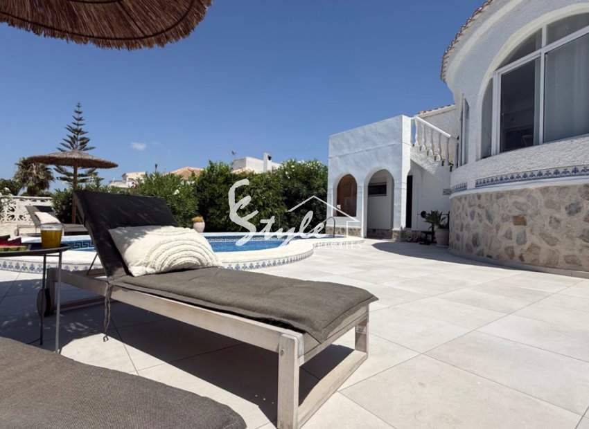 Reventa - Villa - Torrevieja - Costa Blanca Sur