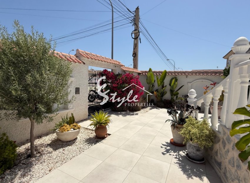 Reventa - Villa - Torrevieja - Costa Blanca Sur
