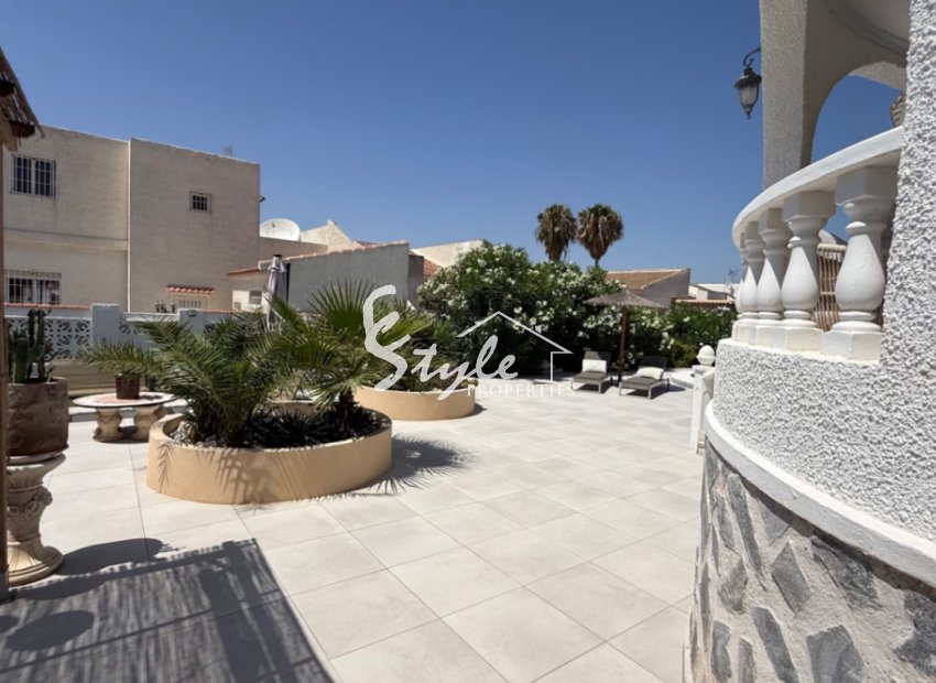 Reventa - Villa - Torrevieja - Costa Blanca Sur