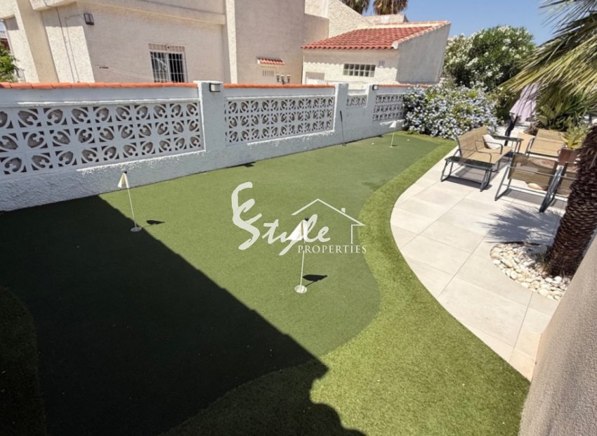 Reventa - Villa - Torrevieja - Costa Blanca Sur