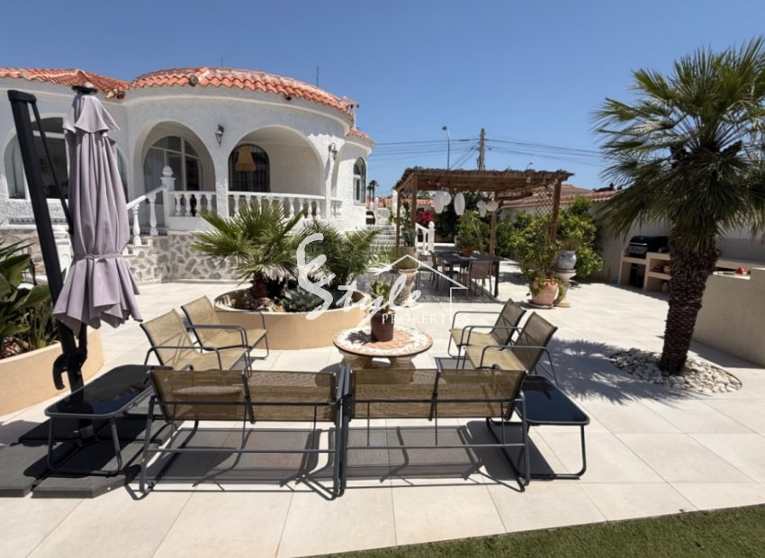 Reventa - Villa - Torrevieja - Costa Blanca Sur