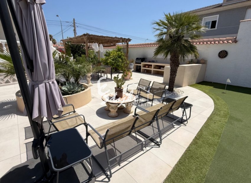 Reventa - Villa - Torrevieja - Costa Blanca Sur