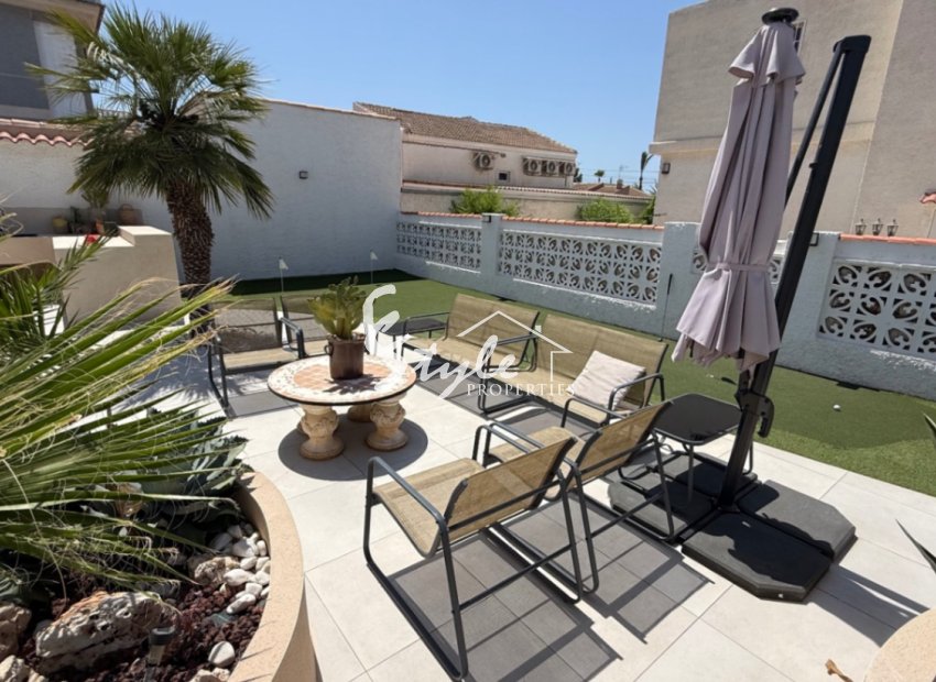 Reventa - Villa - Torrevieja - Costa Blanca Sur