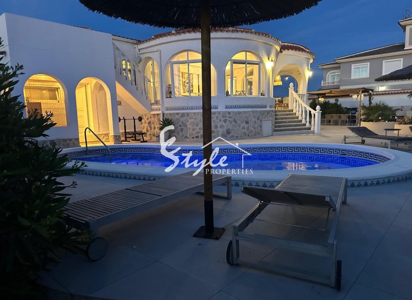 Reventa - Villa - Torrevieja - Costa Blanca Sur