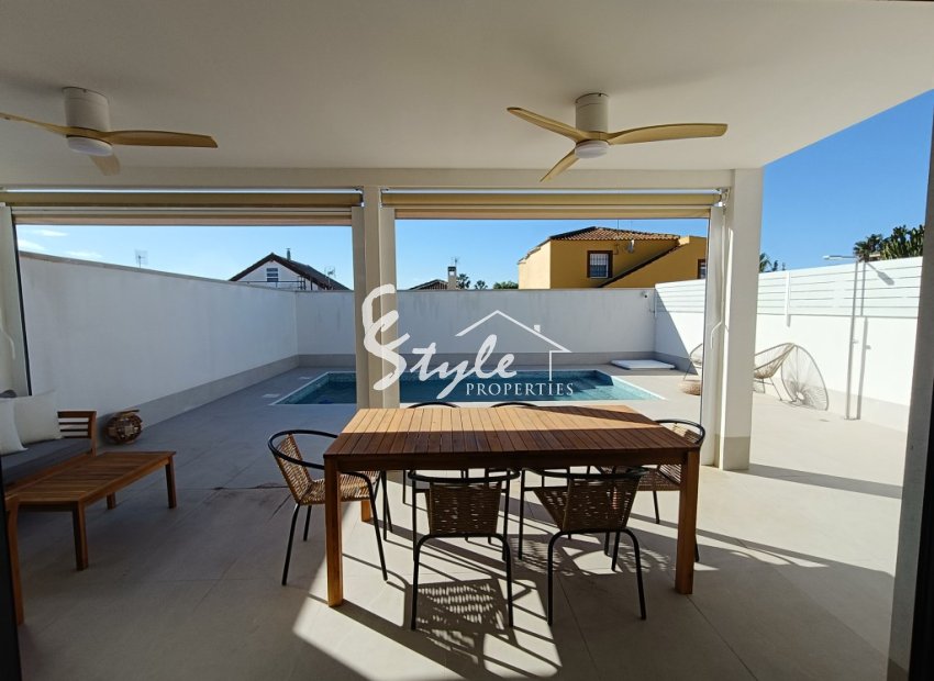 Reventa - Villa - Torrevieja - El Chaparal