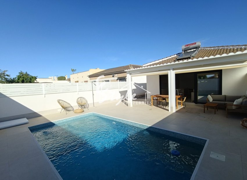 Reventa - Villa - Torrevieja - El Chaparal