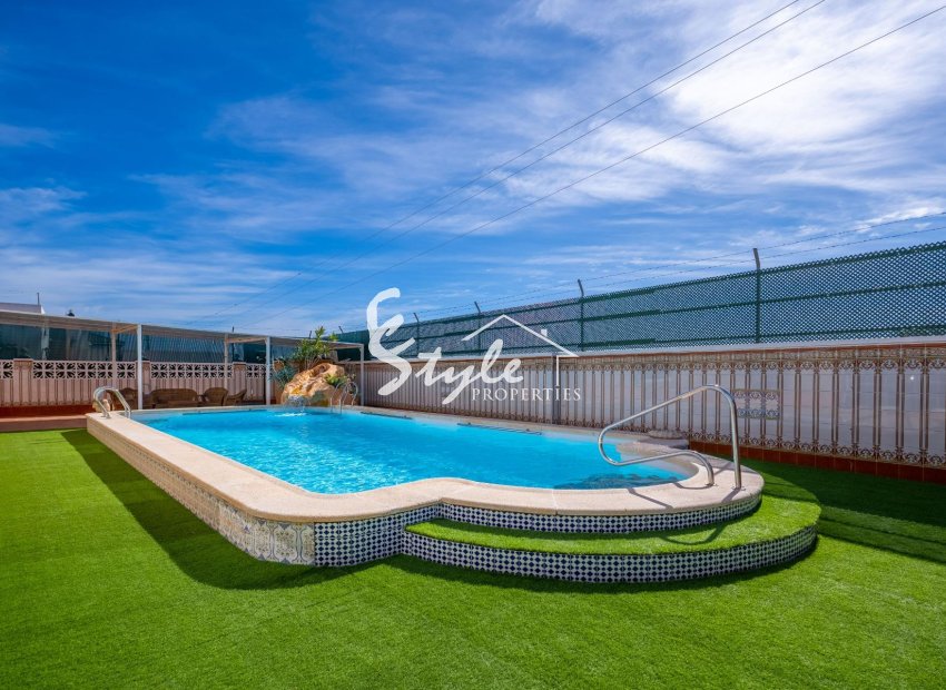 Reventa - Villa - Torrevieja - El Chaparal