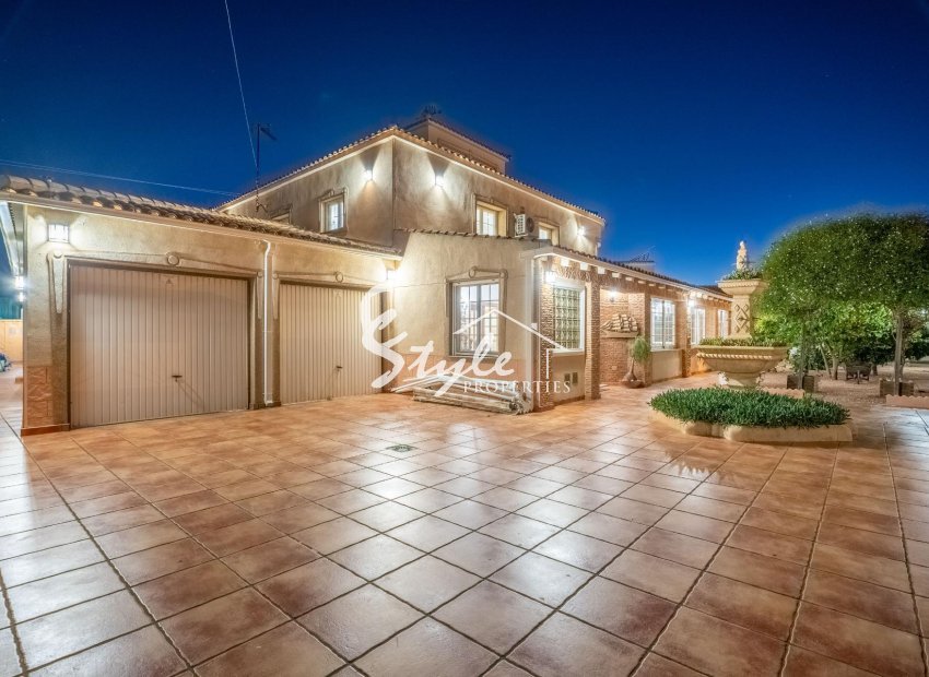 Reventa - Villa - Torrevieja - El Chaparal