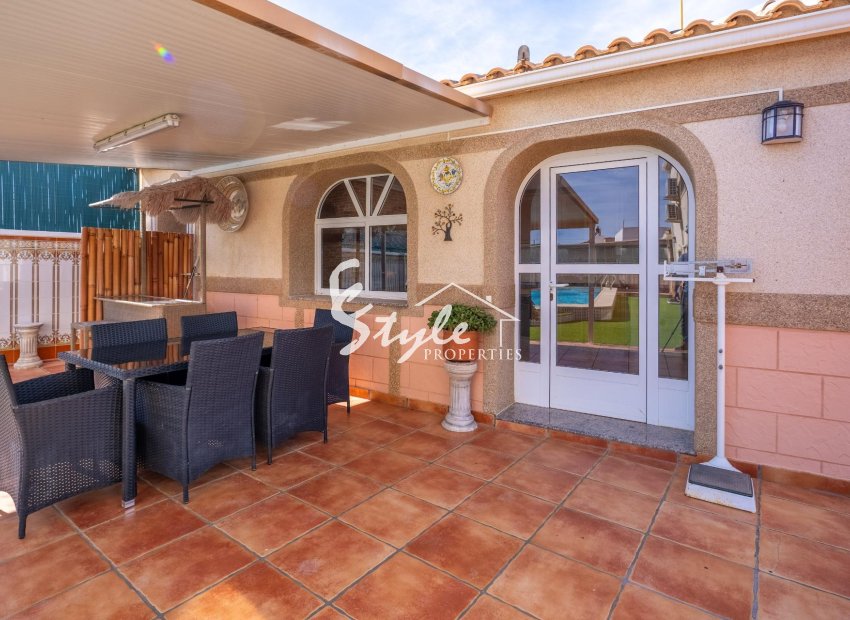 Reventa - Villa - Torrevieja - El Chaparal