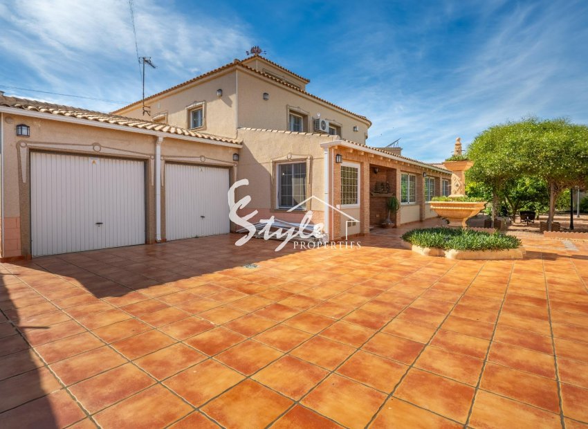 Reventa - Villa - Torrevieja - El Chaparal