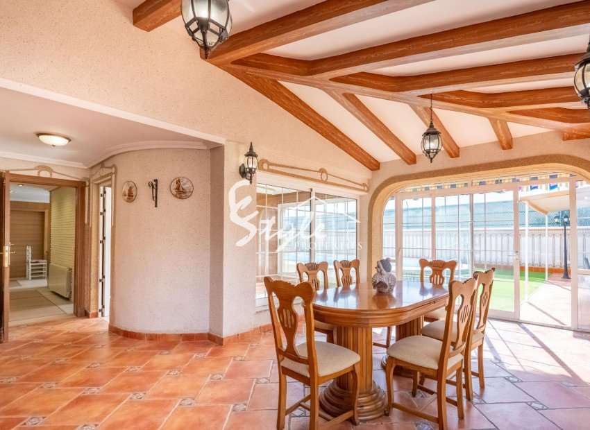 Reventa - Villa - Torrevieja - El Chaparal