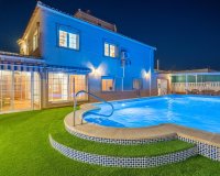 Reventa - Villa - Torrevieja - El Chaparal