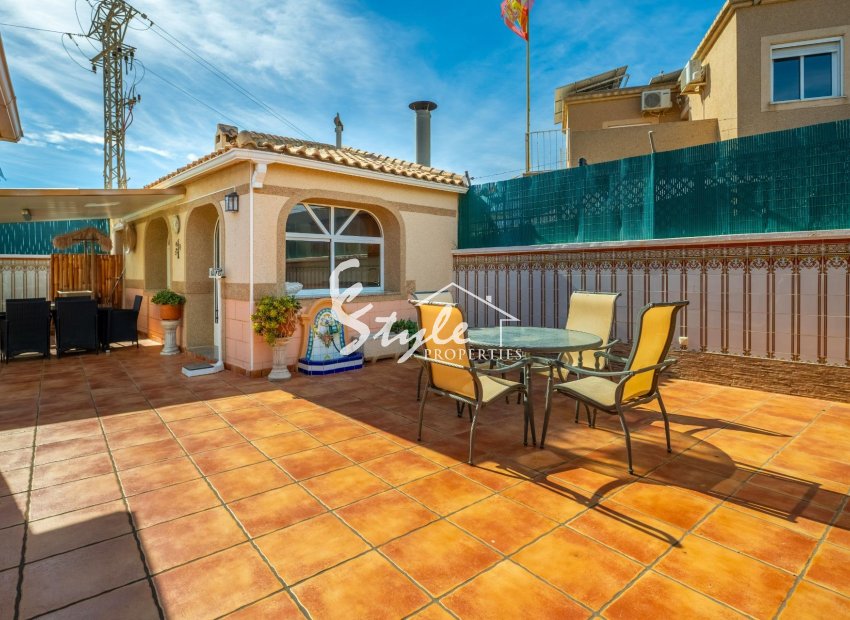 Reventa - Villa - Torrevieja - El Chaparal