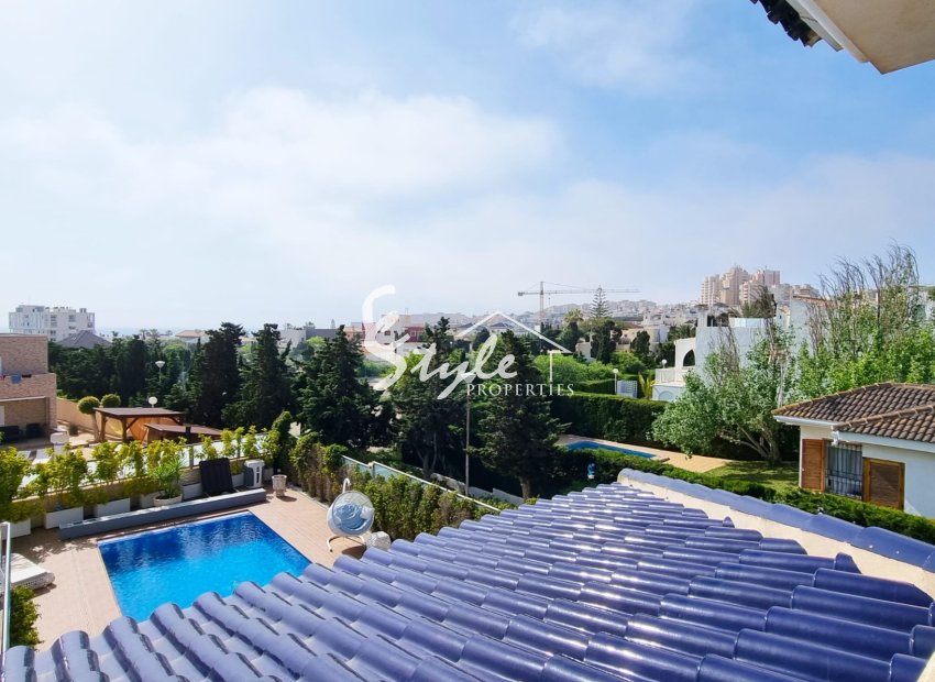 Reventa - Villa - Torrevieja - La Mata