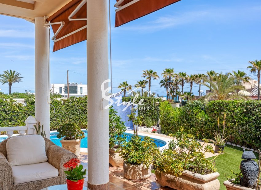 Reventa - Villa - Torrevieja - La Mata