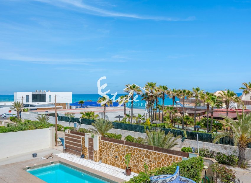 Reventa - Villa - Torrevieja - La Mata