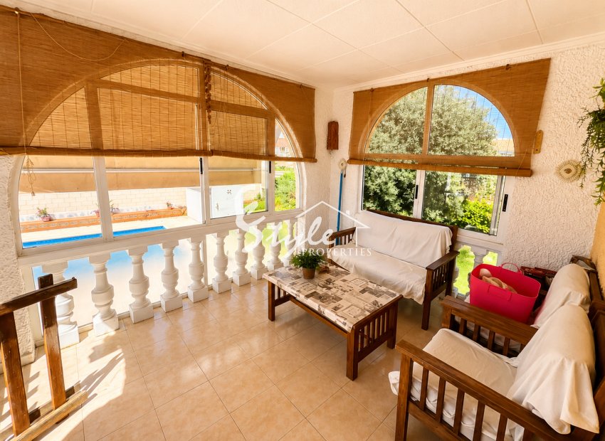 Reventa - Villa - Torrevieja - La Siesta