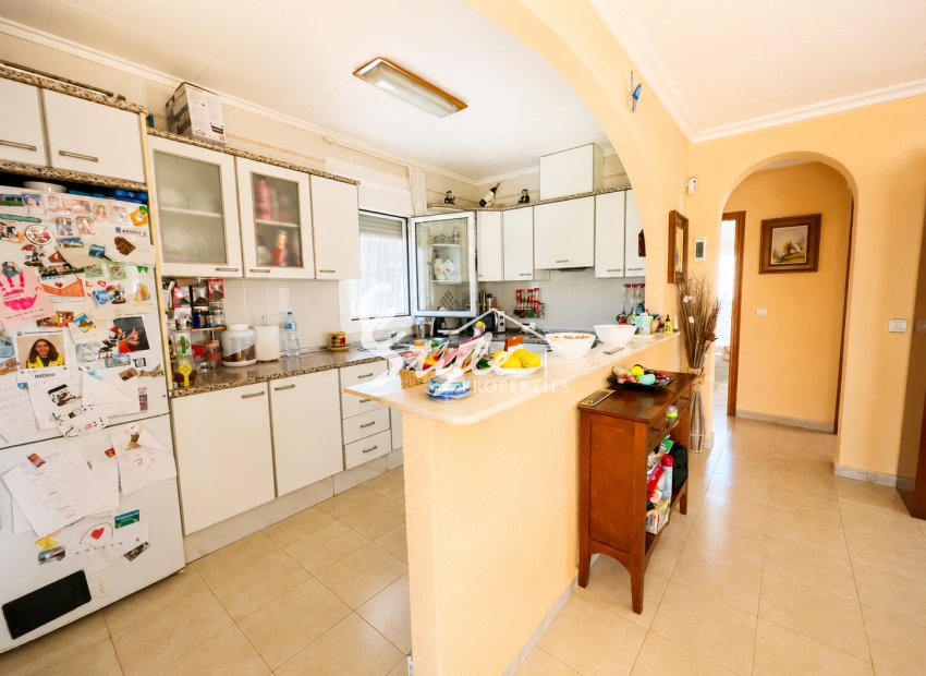 Reventa - Villa - Torrevieja - La Siesta