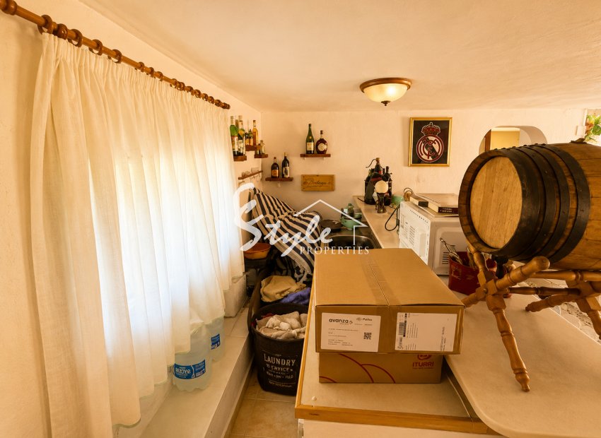 Reventa - Villa - Torrevieja - La Siesta