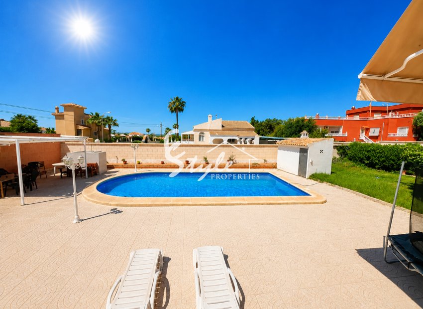 Reventa - Villa - Torrevieja - La Siesta