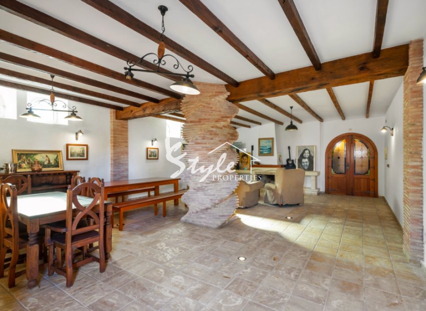 Reventa - Villa - Torrevieja  - Los Altos