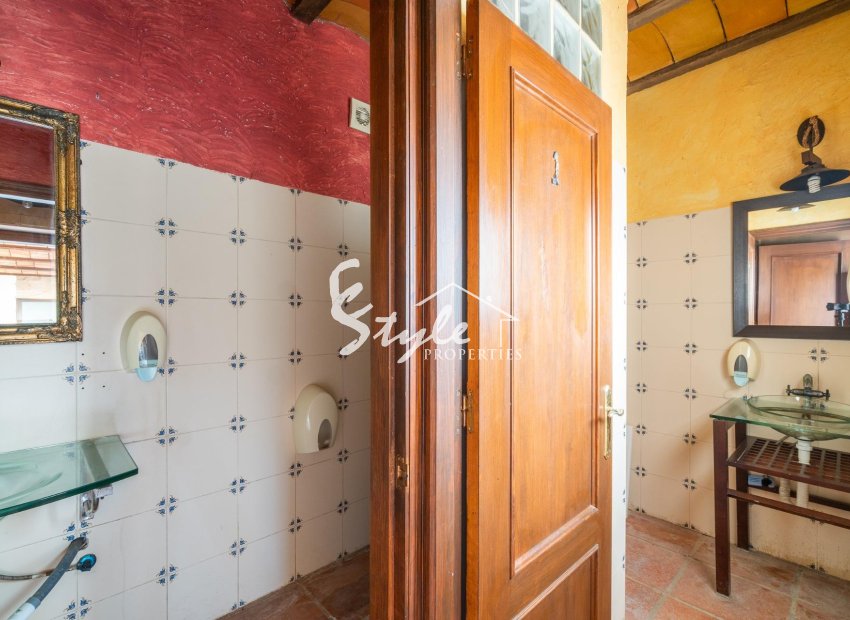 Reventa - Villa - Torrevieja - Los altos