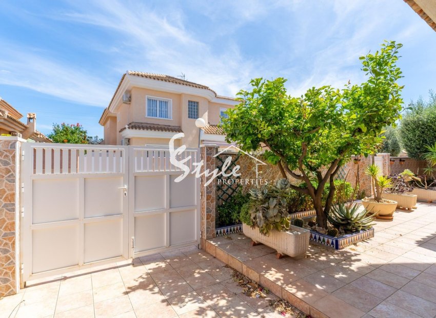 Reventa - Villa - Torrevieja  - Los Balcones - Los Altos del Edén
