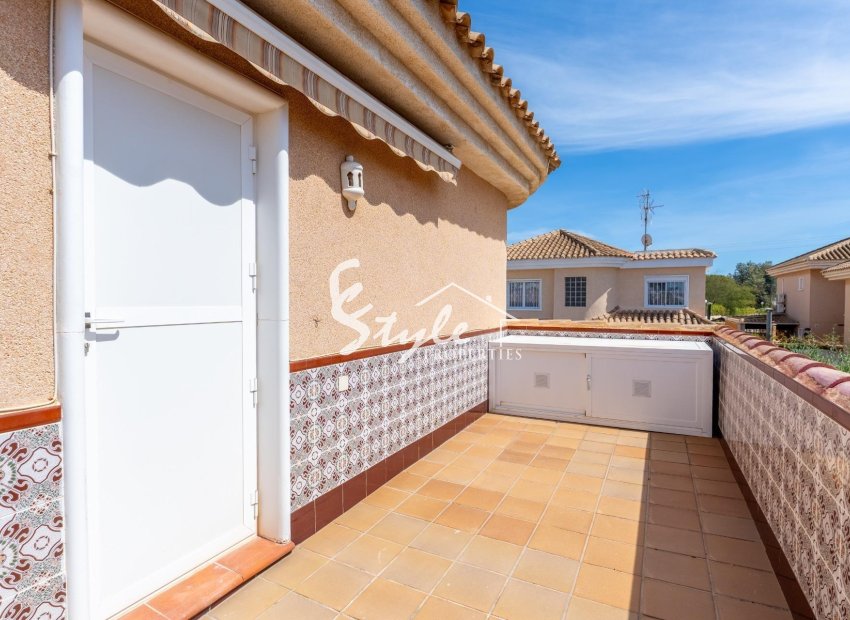 Reventa - Villa - Torrevieja  - Los Balcones - Los Altos del Edén