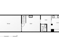 Reventa - Villa - Torrevieja  - Los Balcones - Los Altos del Edén