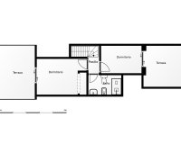 Reventa - Villa - Torrevieja  - Los Balcones - Los Altos del Edén