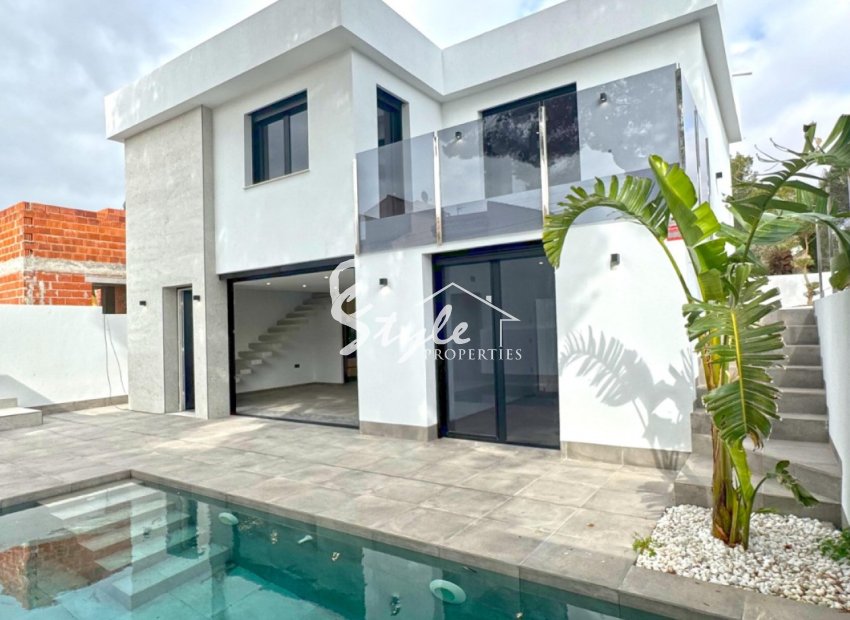 Reventa - Villa - Torrevieja  - Los Balcones