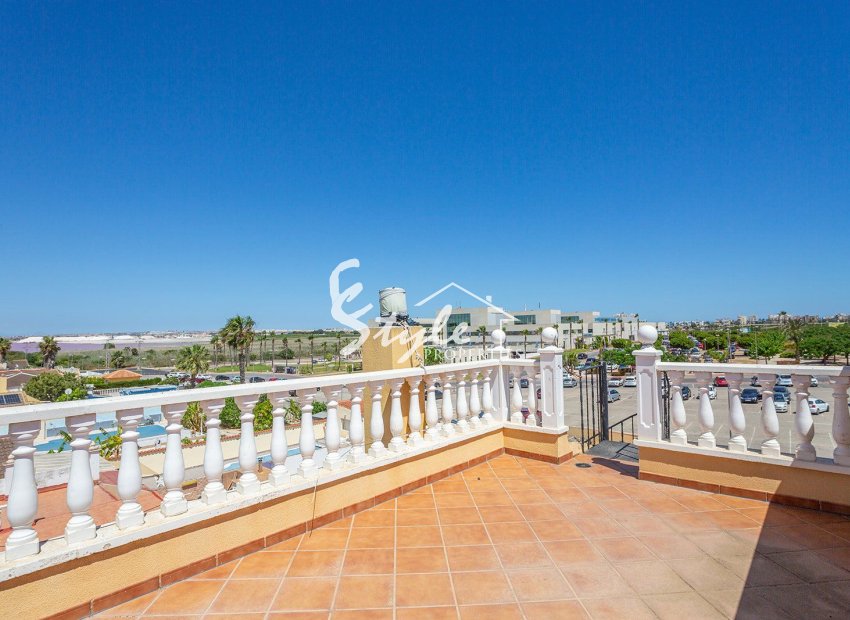Reventa - Villa - Torrevieja  - Los Balcones