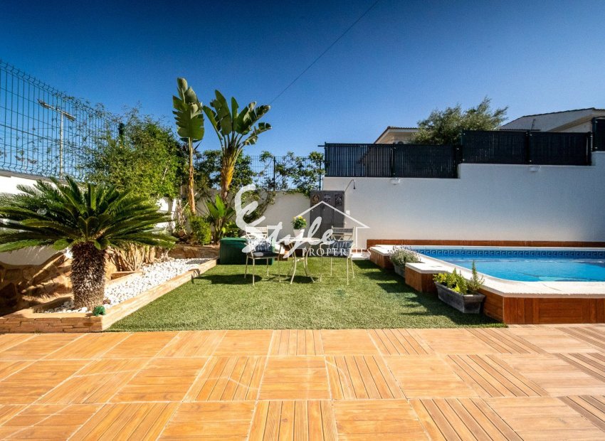 Reventa - Villa - Torrevieja  - Los Balcones