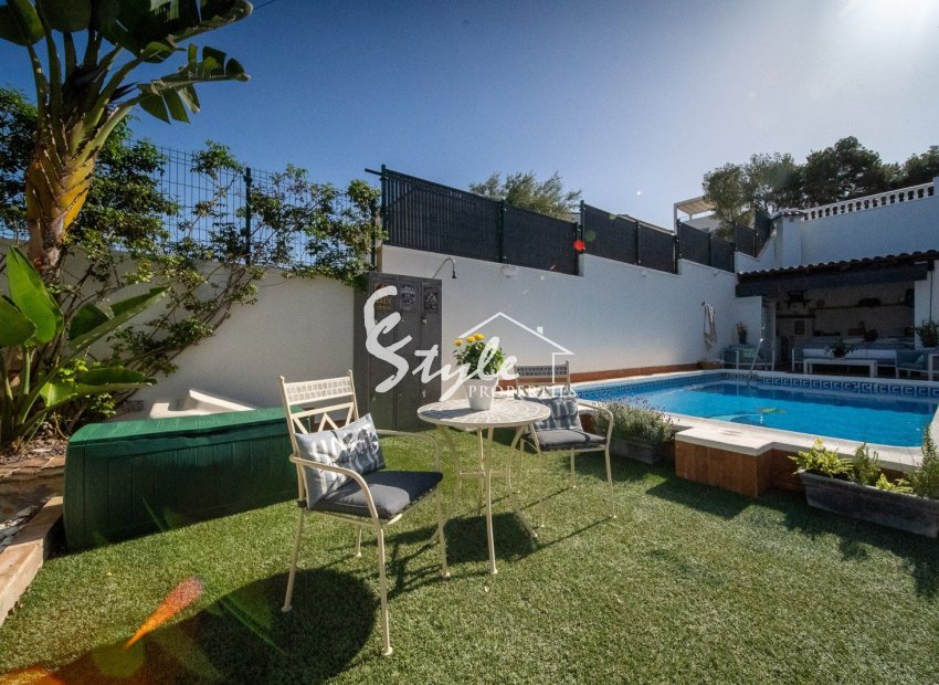 Reventa - Villa - Torrevieja  - Los Balcones