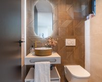 Reventa - Villa - Torrevieja  - Los Balcones