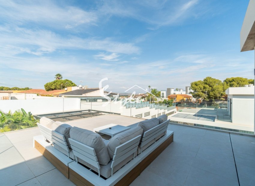 Reventa - Villa - Torrevieja  - Los Balcones