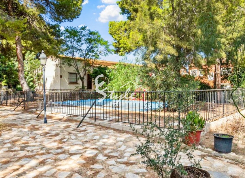 Reventa - Villa - Torrevieja - Los Balcones