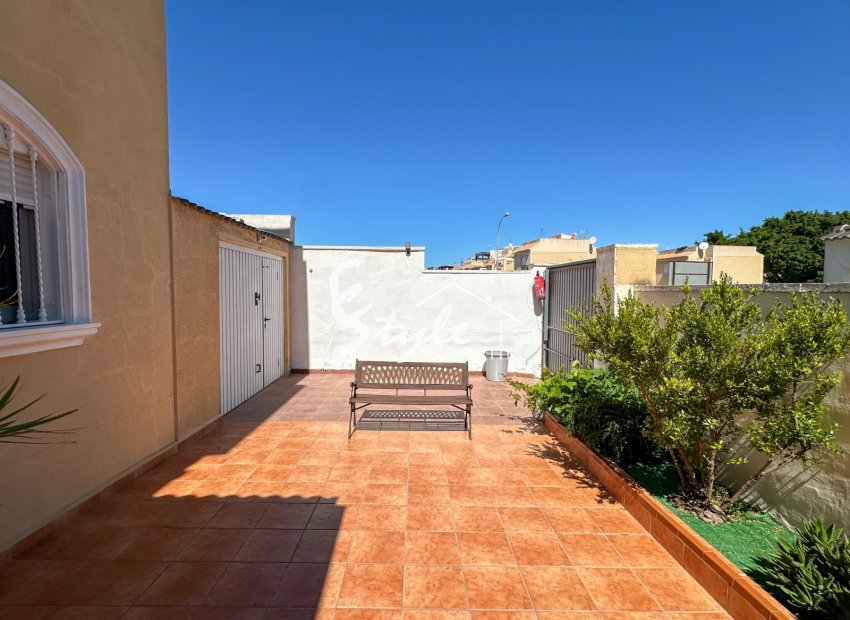 Reventa - Villa - Torrevieja - Nueva Torrevieja - Aguas Nuevas