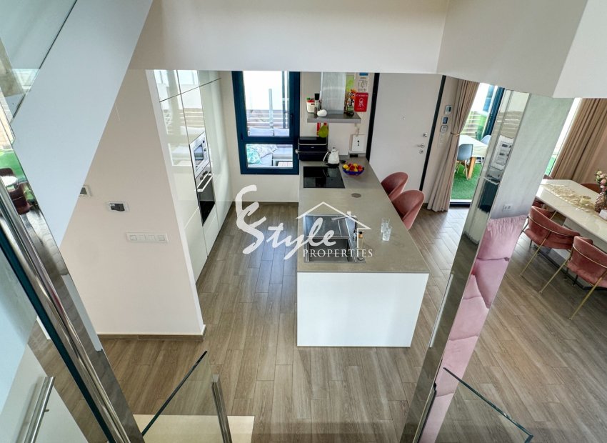 Reventa - Villa - Torrevieja - Nueva Torrevieja - Aguas Nuevas