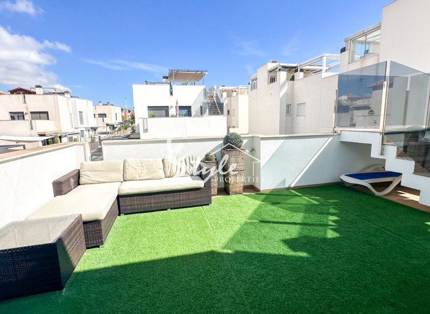 Reventa - Villa - Torrevieja - Nueva Torrevieja - Aguas Nuevas