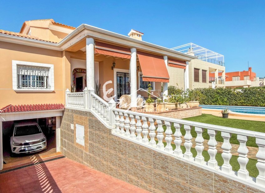 Reventa - Villa - Torrevieja - Torrelamata - La Mata