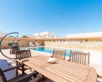 Reventa - Villa - Torrevieja - Torreta florida