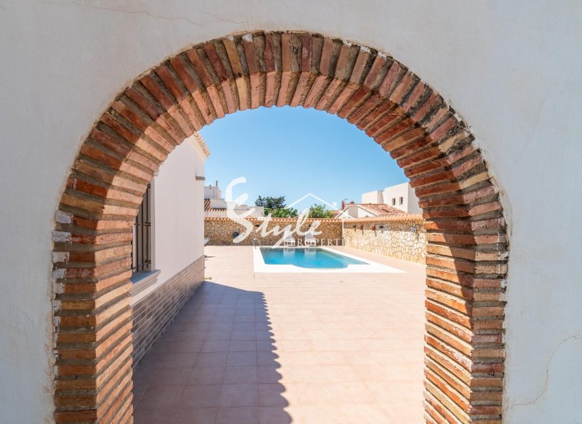 Reventa - Villa - Torrevieja - Torreta florida