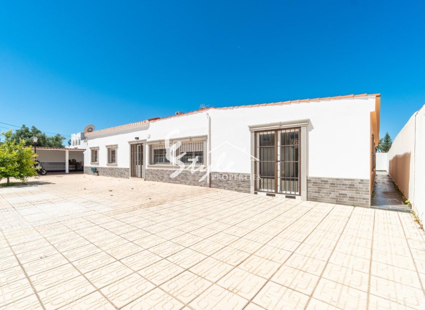 Reventa - Villa - Torrevieja - Torreta florida