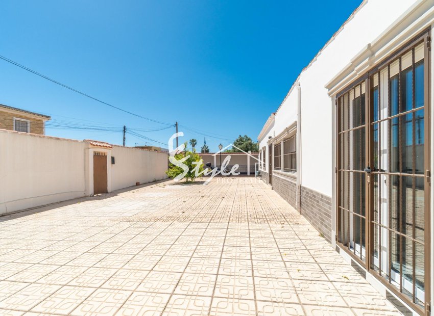 Reventa - Villa - Torrevieja - Torreta florida