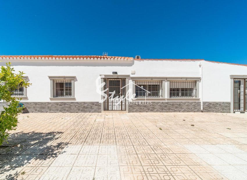 Reventa - Villa - Torrevieja - Torreta florida