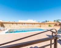 Reventa - Villa - Torrevieja - Torreta florida